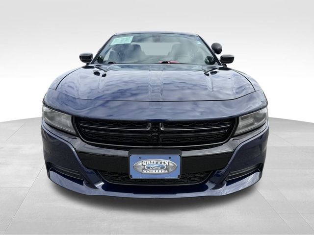 2020 Dodge Charger Police