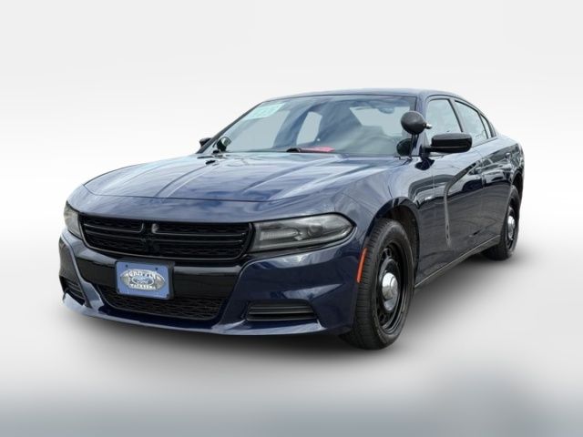 2020 Dodge Charger Police