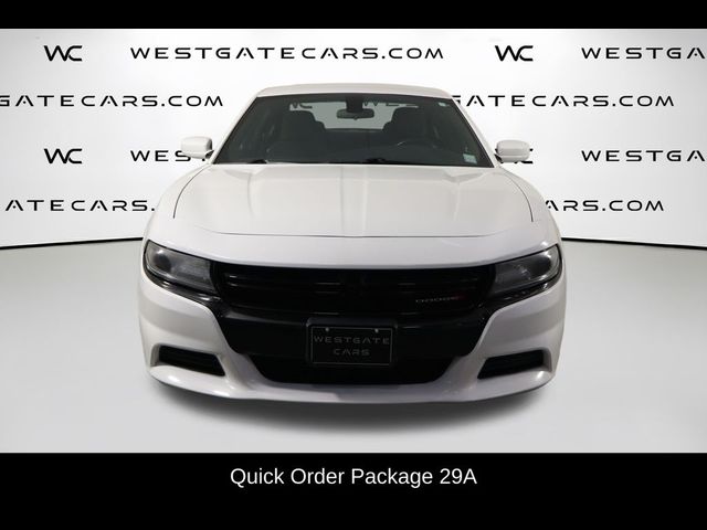 2020 Dodge Charger Police