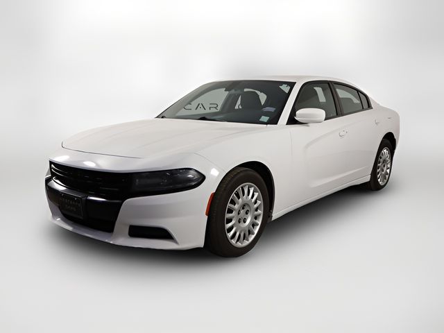 2020 Dodge Charger Police