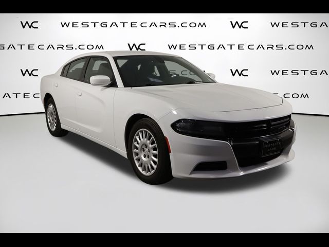 2020 Dodge Charger Police
