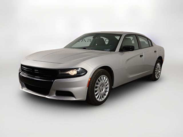 2020 Dodge Charger Police