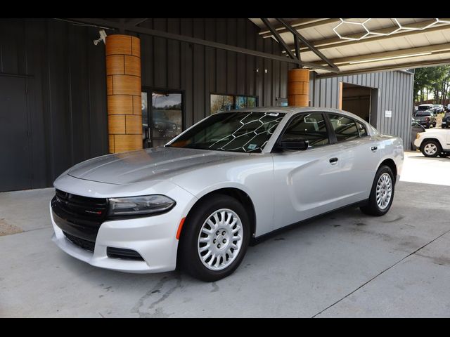 2020 Dodge Charger Police