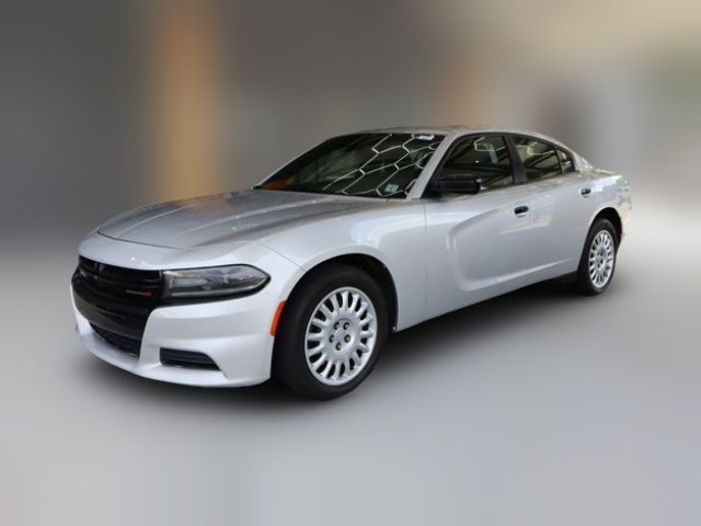 2020 Dodge Charger Police