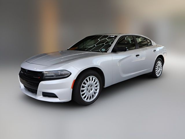 2020 Dodge Charger Police