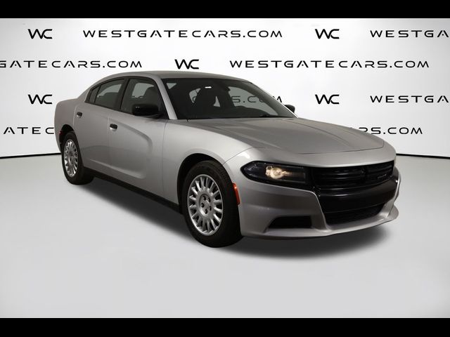 2020 Dodge Charger Police