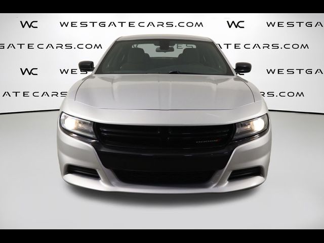 2020 Dodge Charger Police