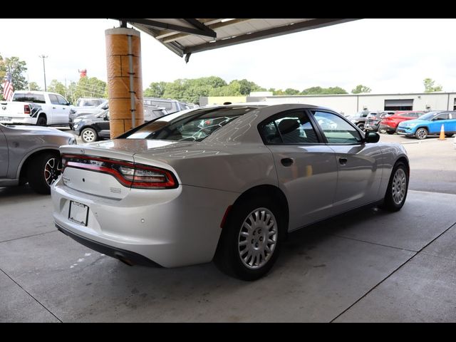 2020 Dodge Charger Police