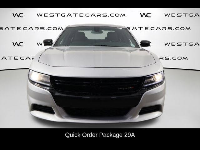 2020 Dodge Charger Police