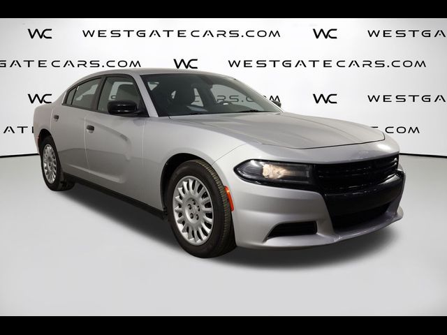 2020 Dodge Charger Police