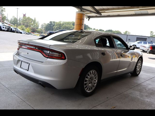 2020 Dodge Charger Police