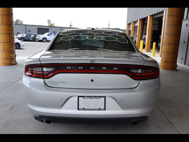 2020 Dodge Charger Police