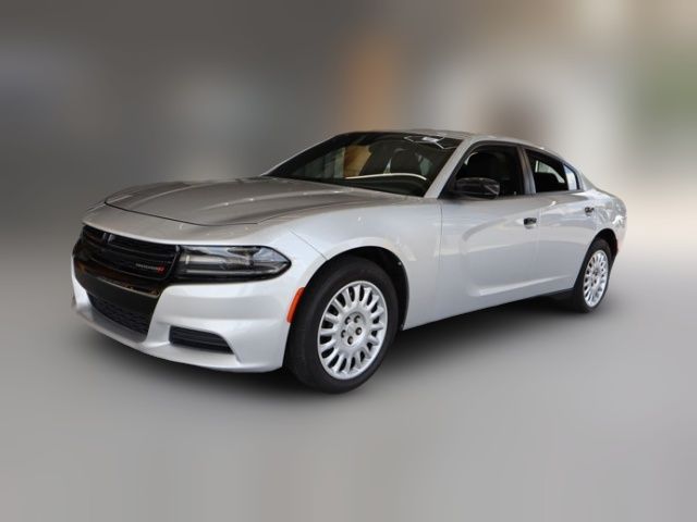 2020 Dodge Charger Police