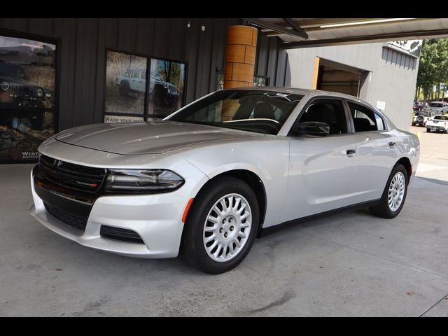 2020 Dodge Charger Police