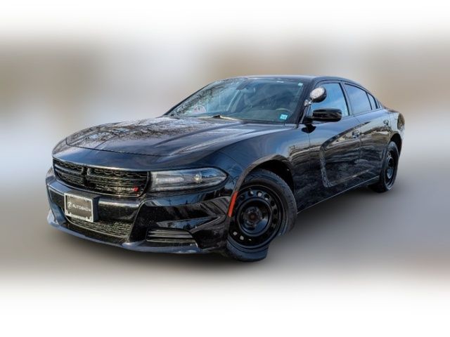 2020 Dodge Charger Police