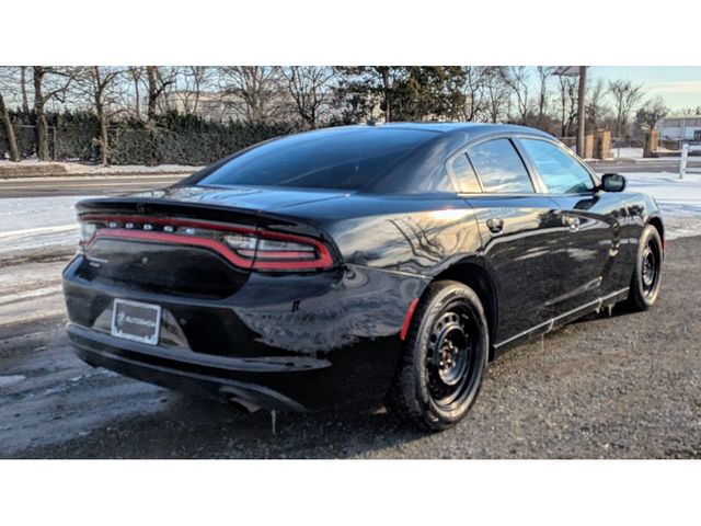 2020 Dodge Charger Police