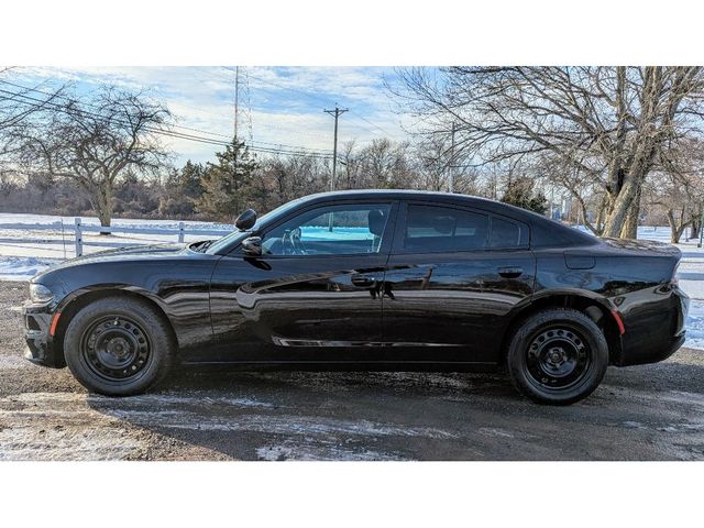 2020 Dodge Charger Police