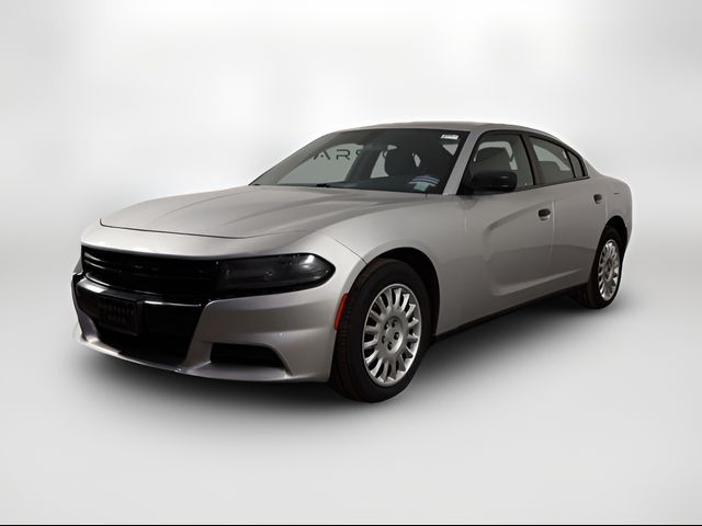 2020 Dodge Charger Police