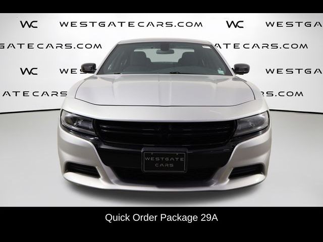 2020 Dodge Charger Police