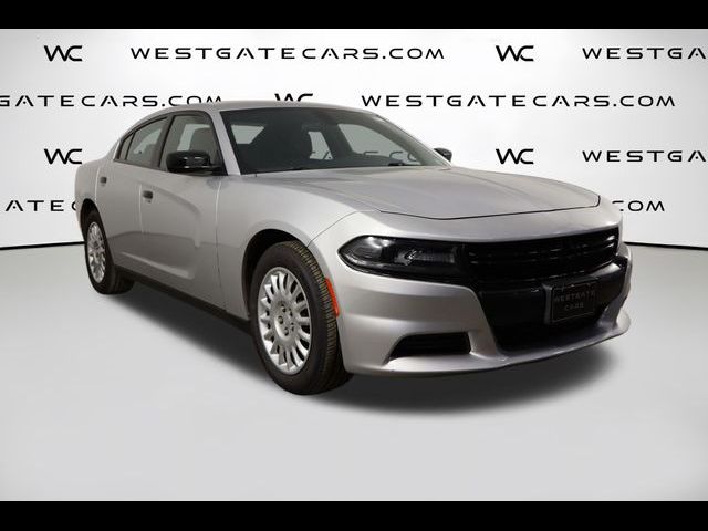 2020 Dodge Charger Police