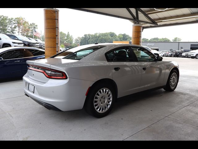 2020 Dodge Charger Police