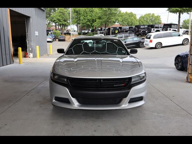 2020 Dodge Charger Police