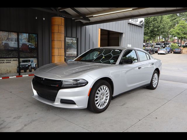 2020 Dodge Charger Police