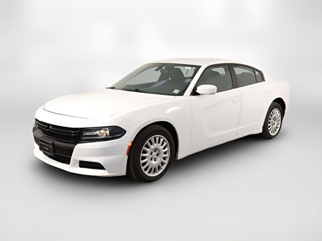 2020 Dodge Charger Police