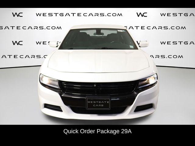 2020 Dodge Charger Police
