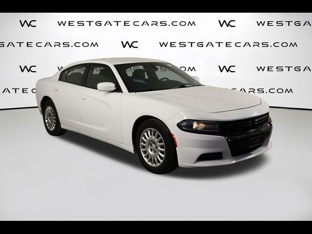 2020 Dodge Charger Police