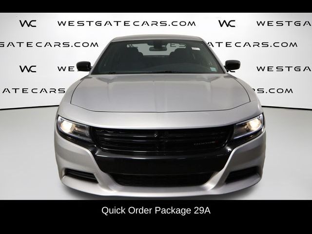 2020 Dodge Charger Police