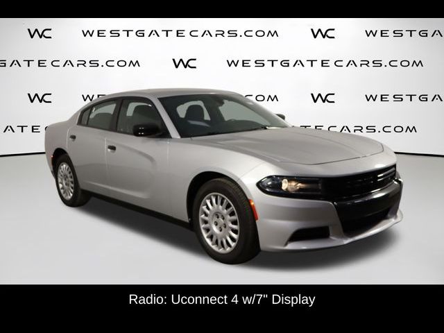 2020 Dodge Charger Police