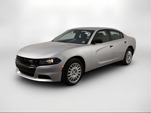 2020 Dodge Charger Police