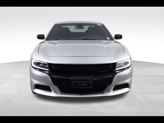 2020 Dodge Charger Police