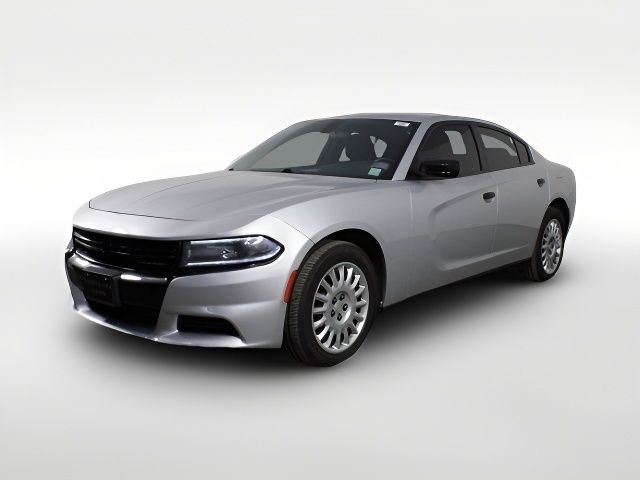 2020 Dodge Charger Police