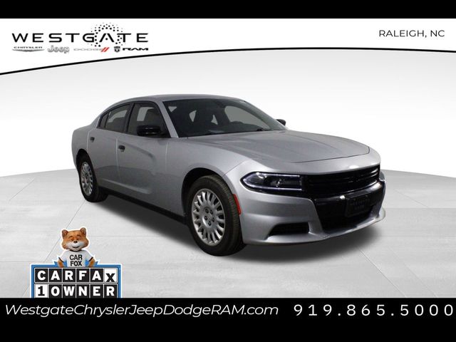 2020 Dodge Charger Police