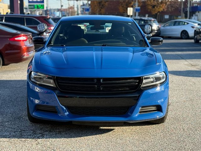 2020 Dodge Charger Police