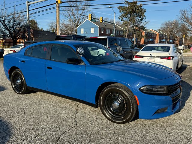 2020 Dodge Charger Police