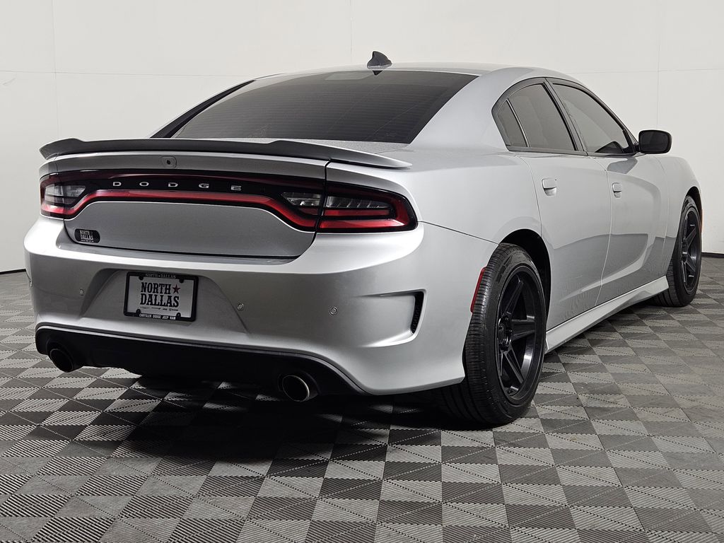 Used 2020 Dodge Charger SRT Hellcat For Sale in Plano, TX | Auto