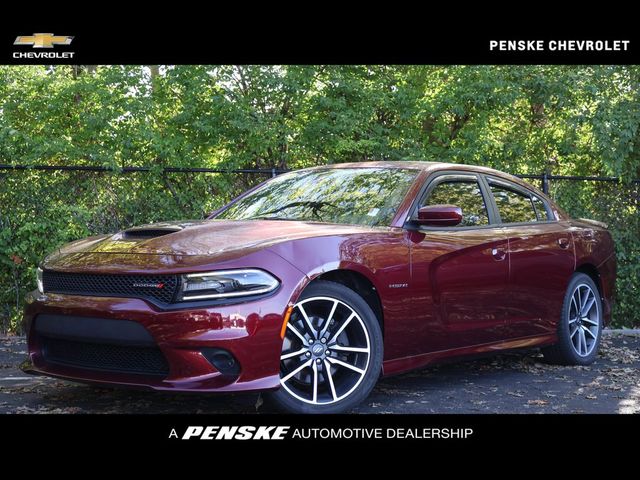 2020 Dodge Charger R/T