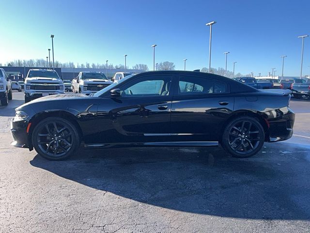 2020 Dodge Charger R/T