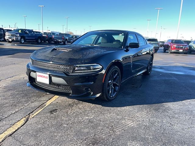 2020 Dodge Charger R/T