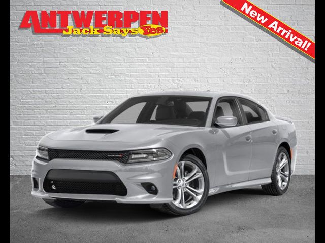 2020 Dodge Charger R/T