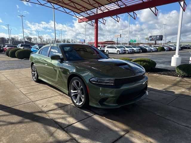 2020 Dodge Charger R/T