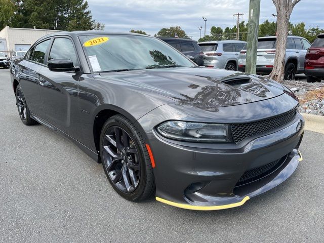 2020 Dodge Charger R/T