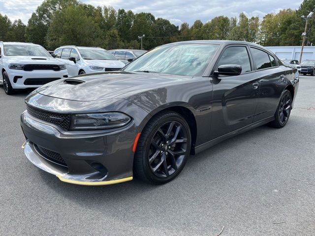 2020 Dodge Charger R/T