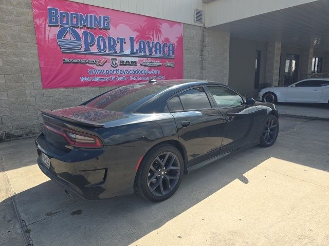 2020 Dodge Charger R/T