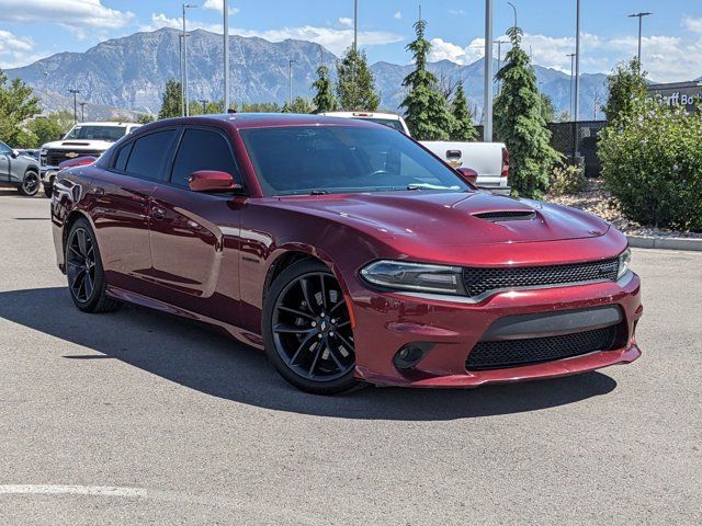 2020 Dodge Charger R/T