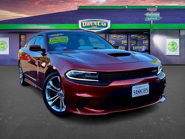 2020 Dodge Charger R/T