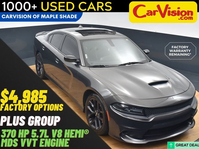 2020 Dodge Charger R/T